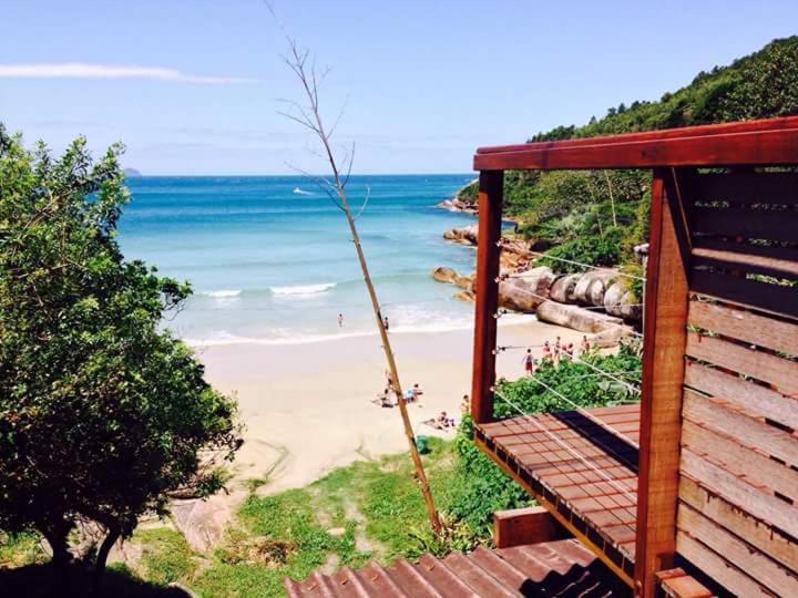 Monalisa Florianopolis Apartment Bagian luar foto