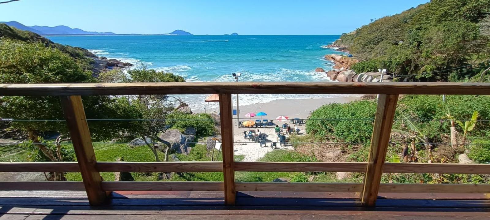 Monalisa Florianopolis Apartment Bagian luar foto