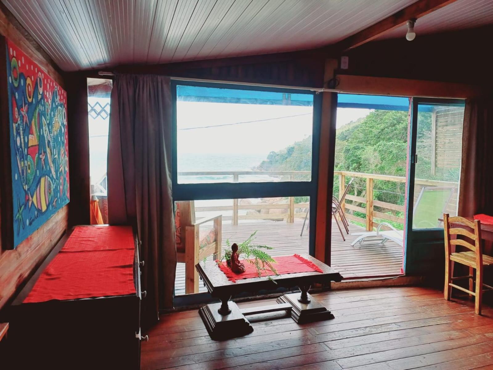 Monalisa Florianopolis Apartment Bagian luar foto