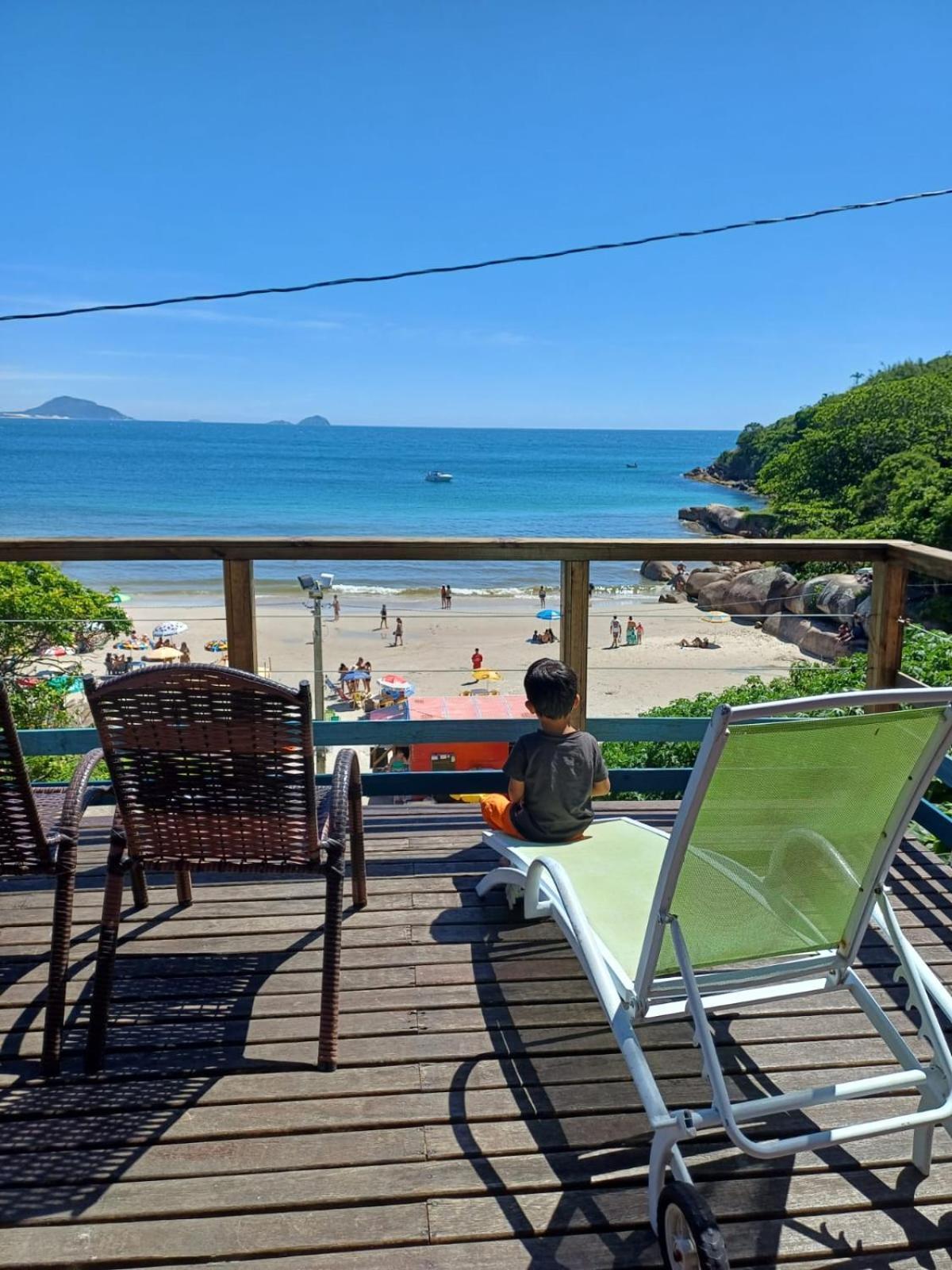 Monalisa Florianopolis Apartment Bagian luar foto