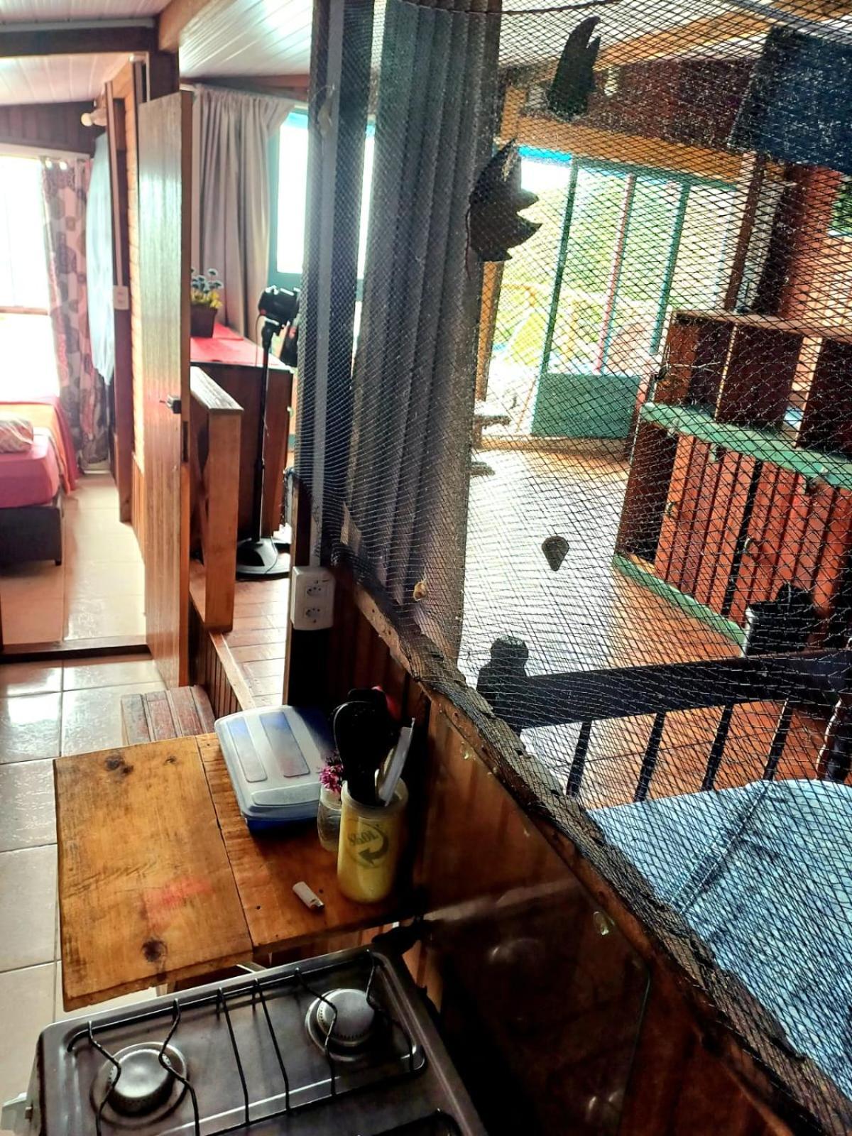 Monalisa Florianopolis Apartment Bagian luar foto