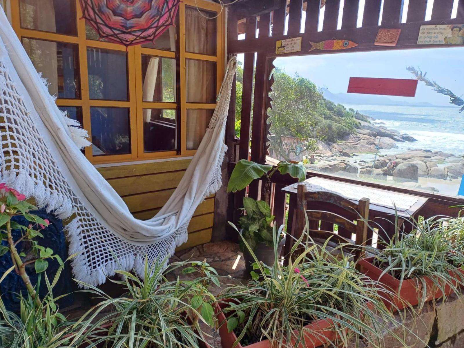 Monalisa Florianopolis Apartment Ruang foto