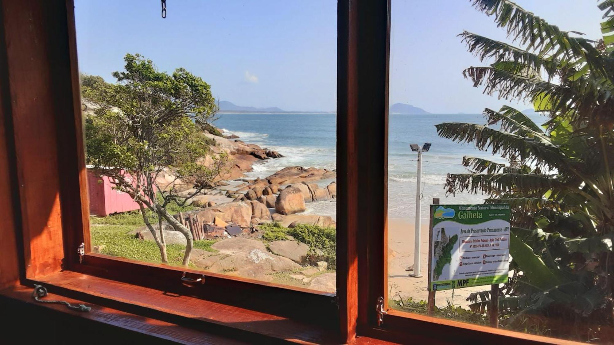 Monalisa Florianopolis Apartment Bagian luar foto
